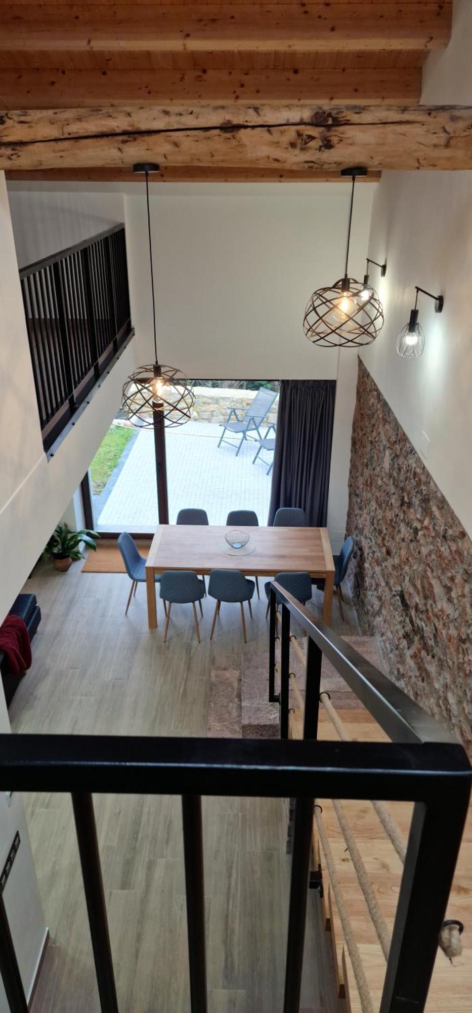 Apartamentos Entrellusa - At-1482-As Perlora Exterior foto