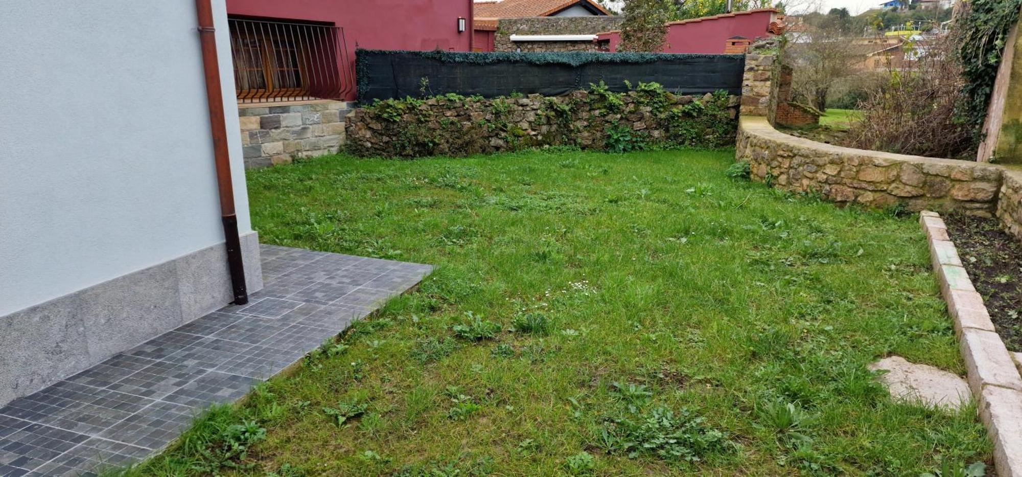 Apartamentos Entrellusa - At-1482-As Perlora Exterior foto