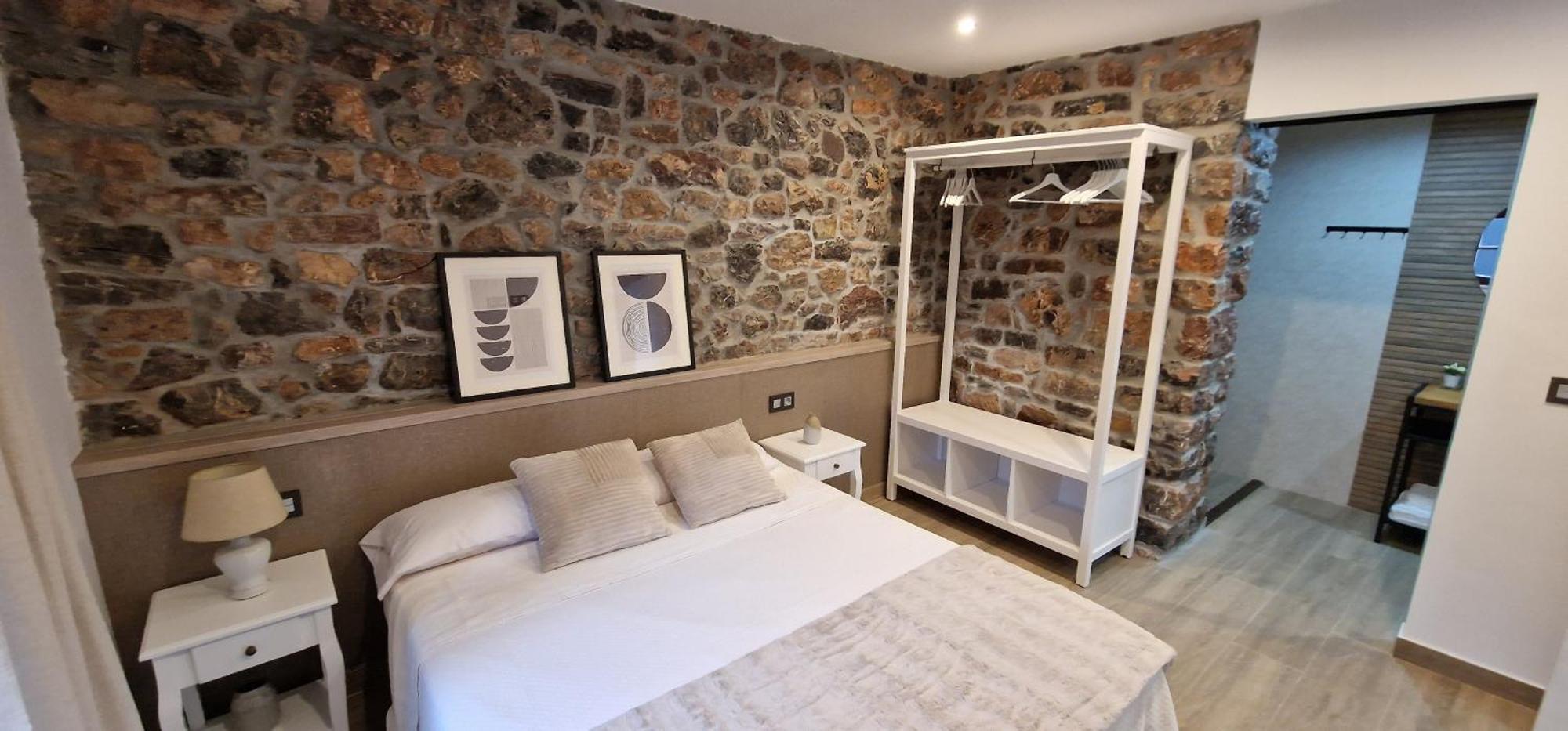 Apartamentos Entrellusa - At-1482-As Perlora Exterior foto